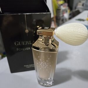 Guerlain Forever Gold sublime radiant face and body parfume shimmer powder spray